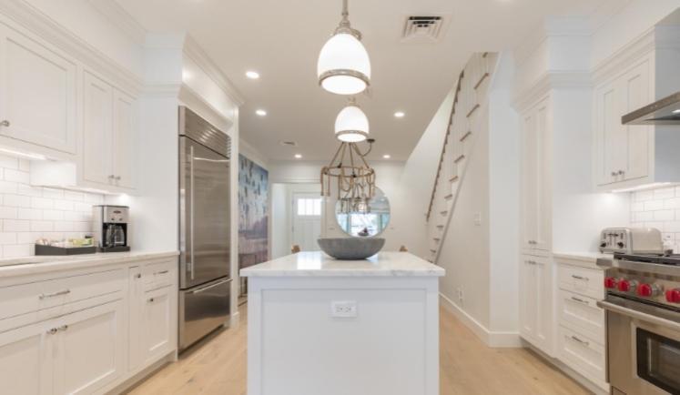 Canoe Place Waterfront Residences Hampton Bays Exterior photo
